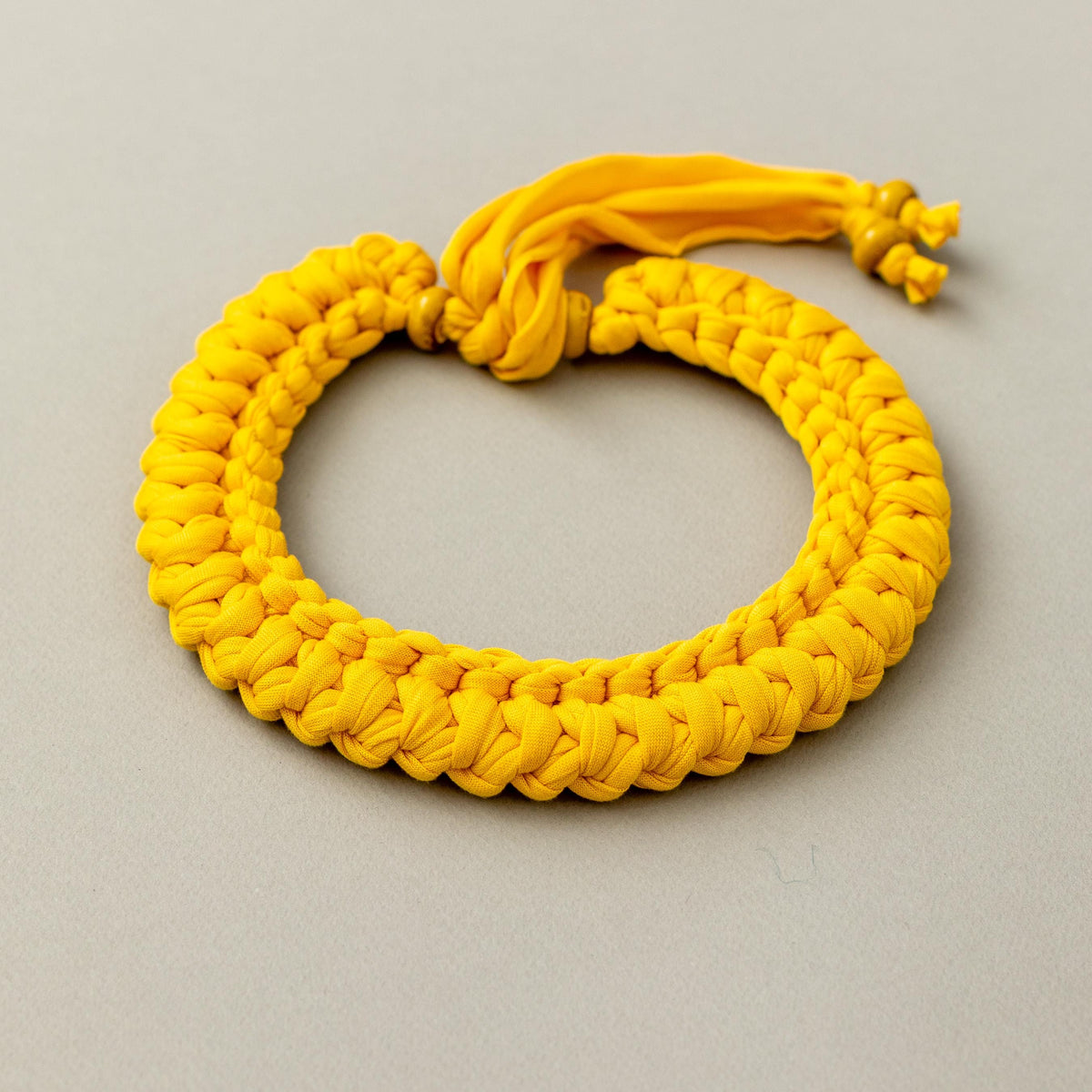 Collana giallo papera