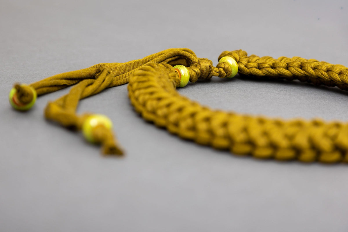 Collana senape
