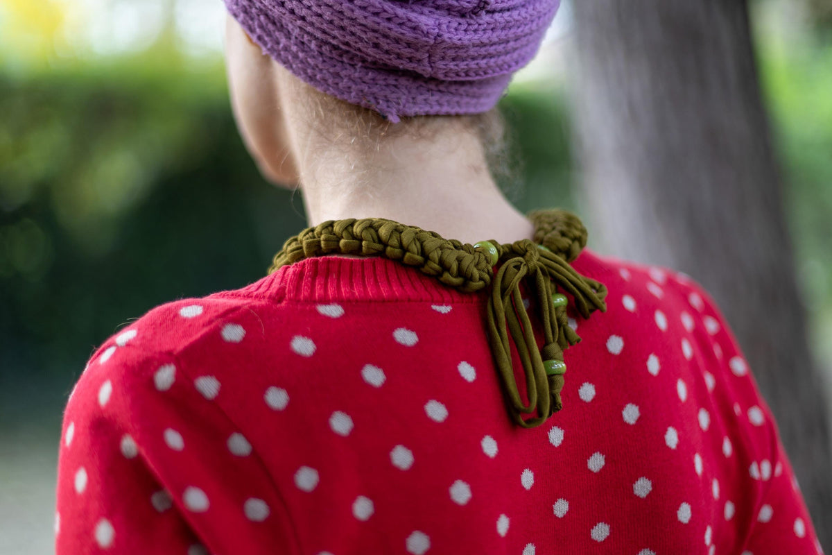 Collana verde militare