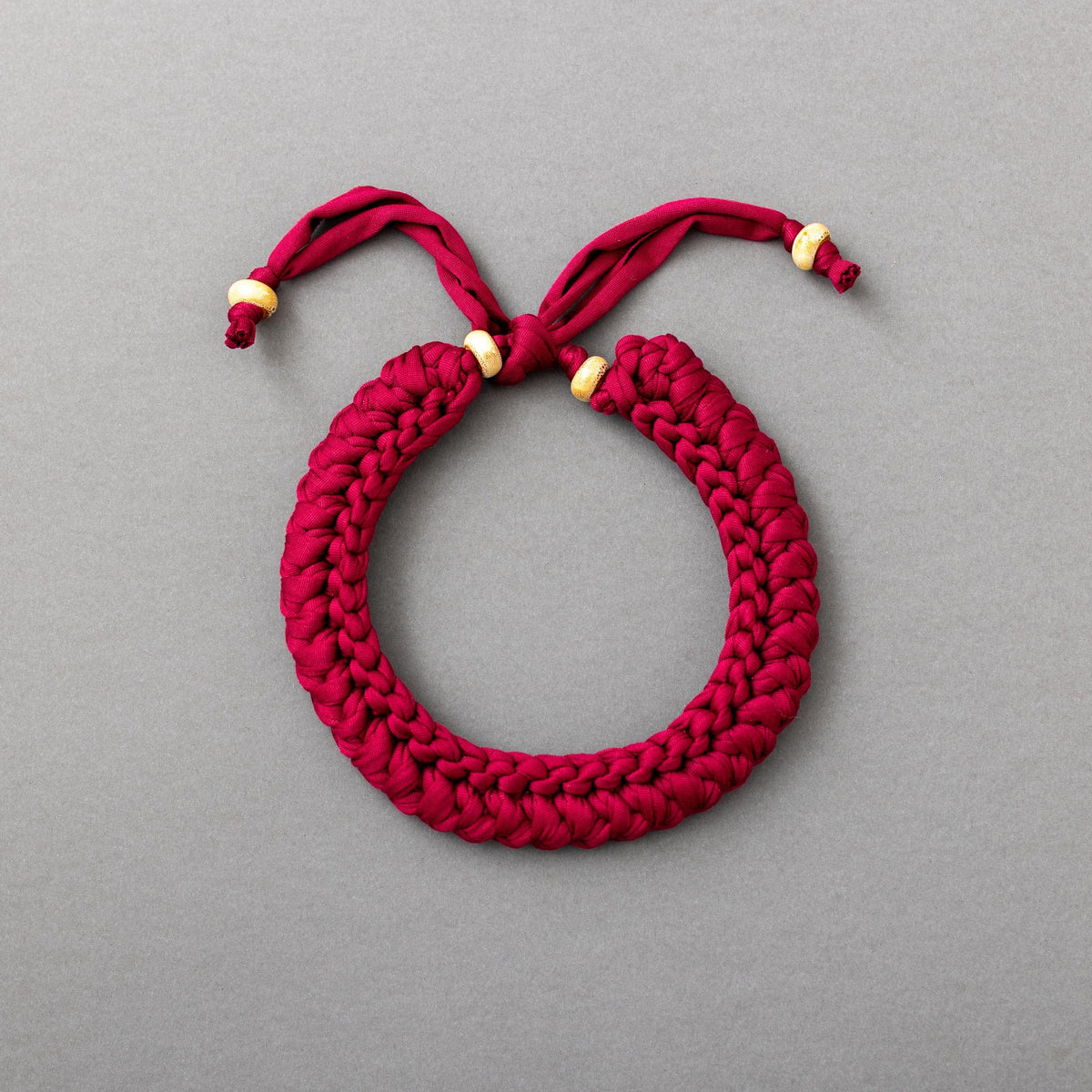 Collana bordeaux