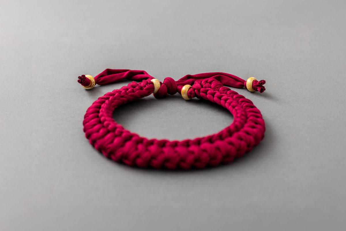 Collana bordeaux