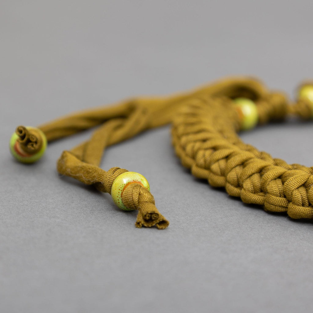 Collana senape