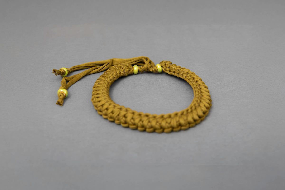 Collana senape