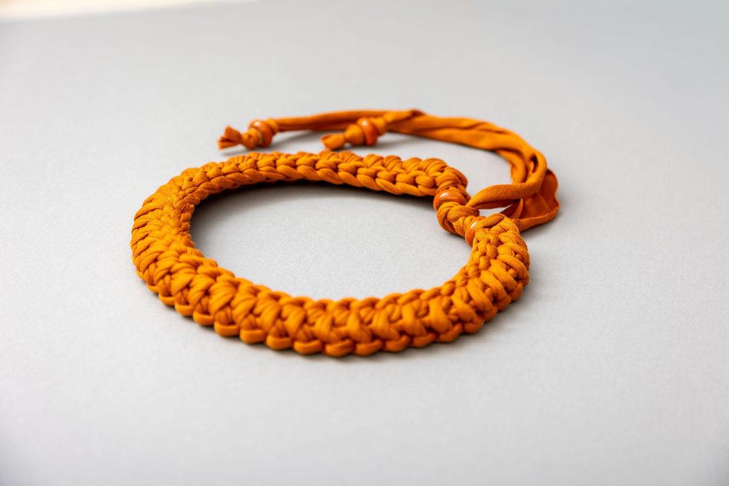 Collana cannella