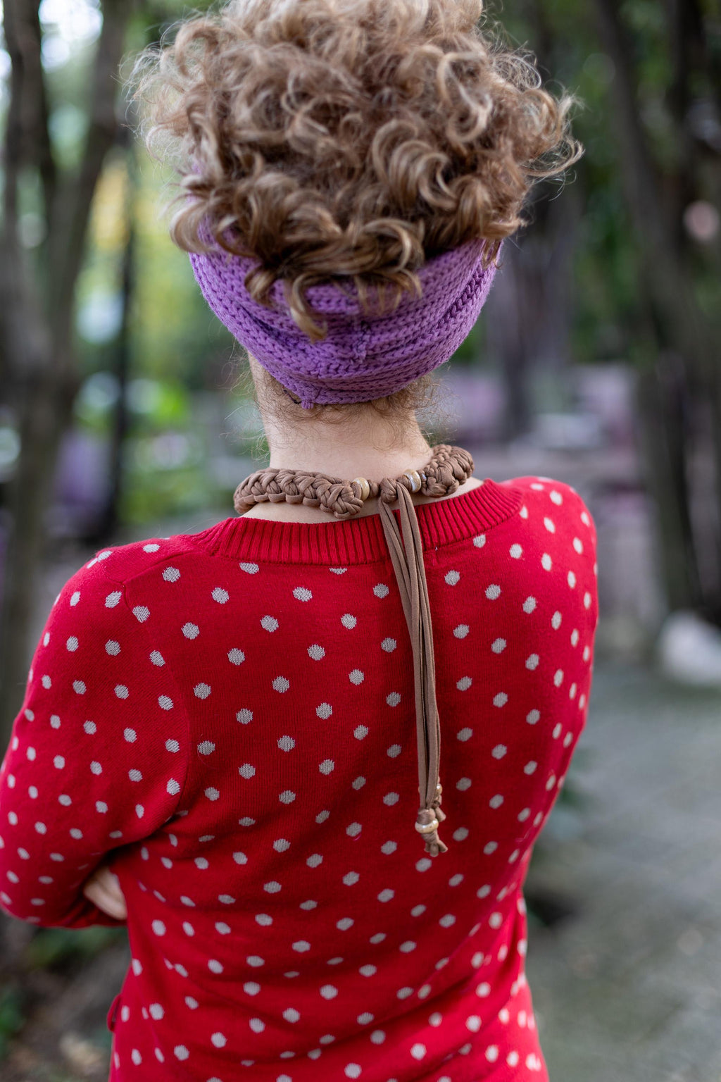 Collana fango